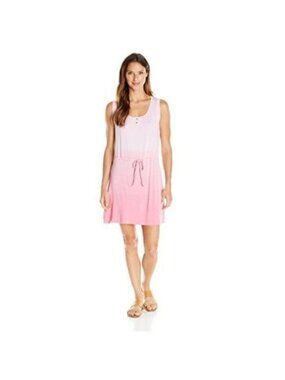 PL Movement Soft Ombre Pink Sleepwear Dress